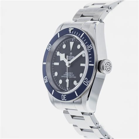 tudor black bay blue 79230.